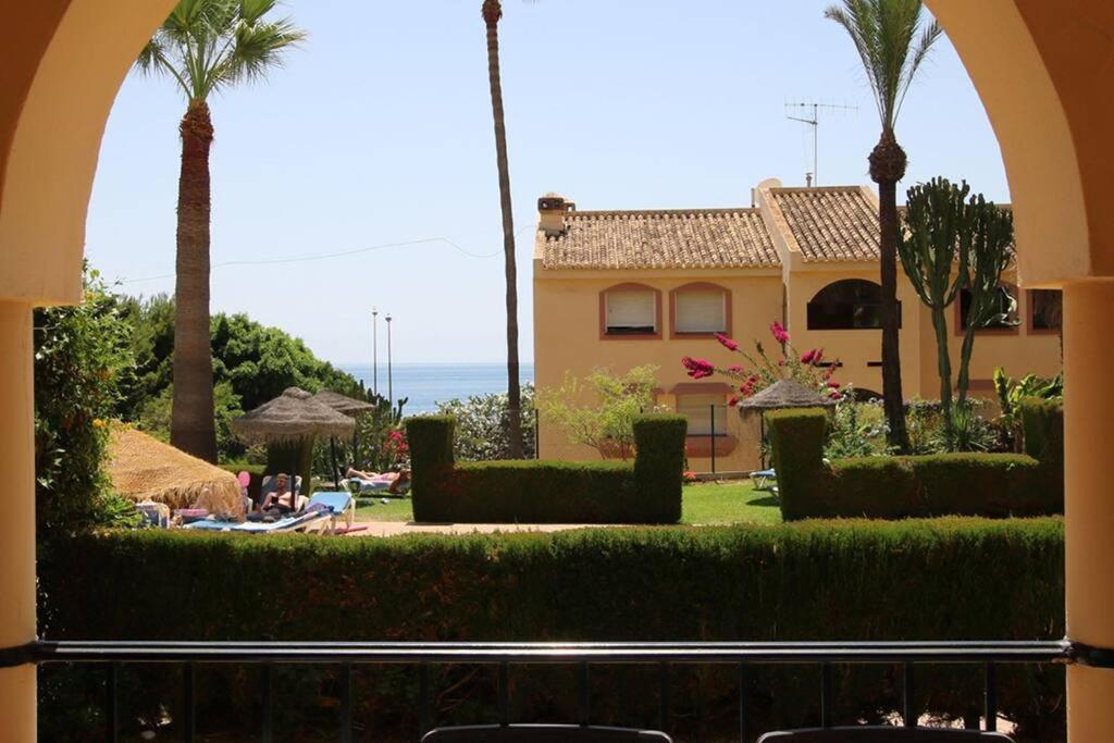 Appartement La Cala De Mijas Toegang Tot Strand Extérieur photo