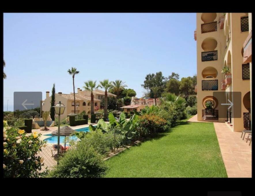 Appartement La Cala De Mijas Toegang Tot Strand Extérieur photo