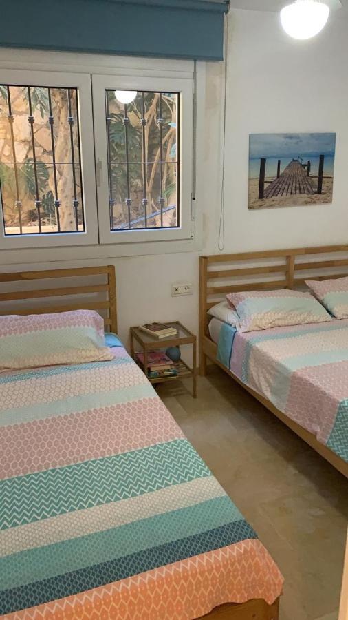 Appartement La Cala De Mijas Toegang Tot Strand Extérieur photo