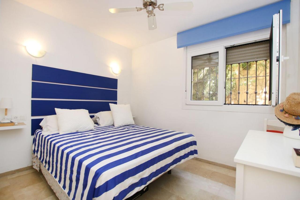 Appartement La Cala De Mijas Toegang Tot Strand Extérieur photo